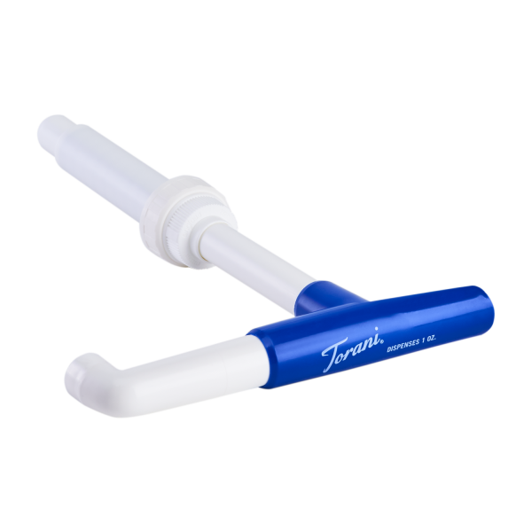 Torani Blended Pump, for Frozen and Puree Blends  - 1 pc