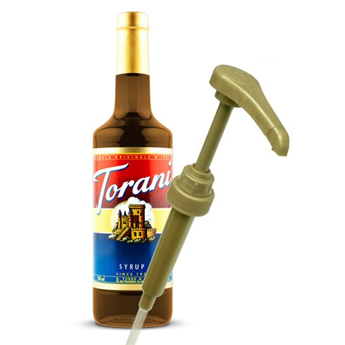 Torani Syrup Pump - 1 pc