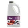 Torani Blueberry Pomegranate Real Fruit Smoothie Mix - Bottle (64oz)