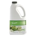 Torani Green Apple Real Fruit Smoothie Mix - Bottle (64oz)