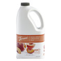 Torani Peach Real Fruit Smoothie Mix - Bottle (64oz)