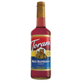 Torani Red Raspberry Syrup - Bottle (750mL)