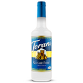 Torani Sugar Free Sweetener Syrup - Bottle (750mL)