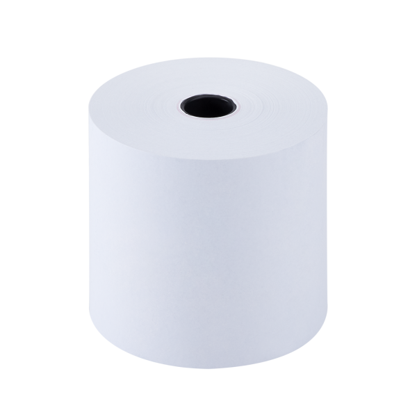 [50 ct] 2 1/4" x 200' Thermal Paper Rolls, White