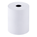 [50 ct] 3 1/8" x 220' Thermal Paper Rolls, White