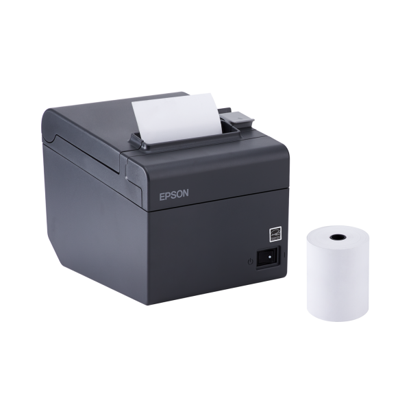 [50 ct] 3 1/8" x 220' Thermal Paper Rolls, White