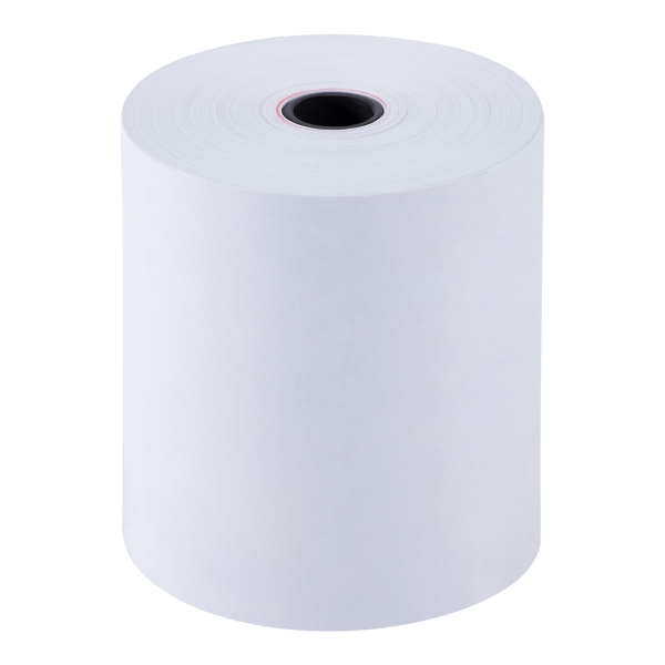 [50 ct] 3 1/8" x 273' Thermal Paper Rolls, White