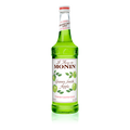 Monin Granny Smith Apple Syrup - Bottle (750mL)