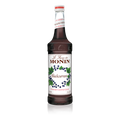Monin Blackcurrant Syrup - Bottle (750mL)