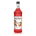 Monin Blood Orange Syrup - Bottle (1L)