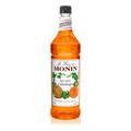Monin Rock Melon Cantaloupe Syrup - Bottle (1L)