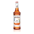 Monin Salted Caramel Syrup - Bottle (750mL)