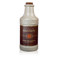 Monin Dark Chocolate Sauce - Bottle (64oz)