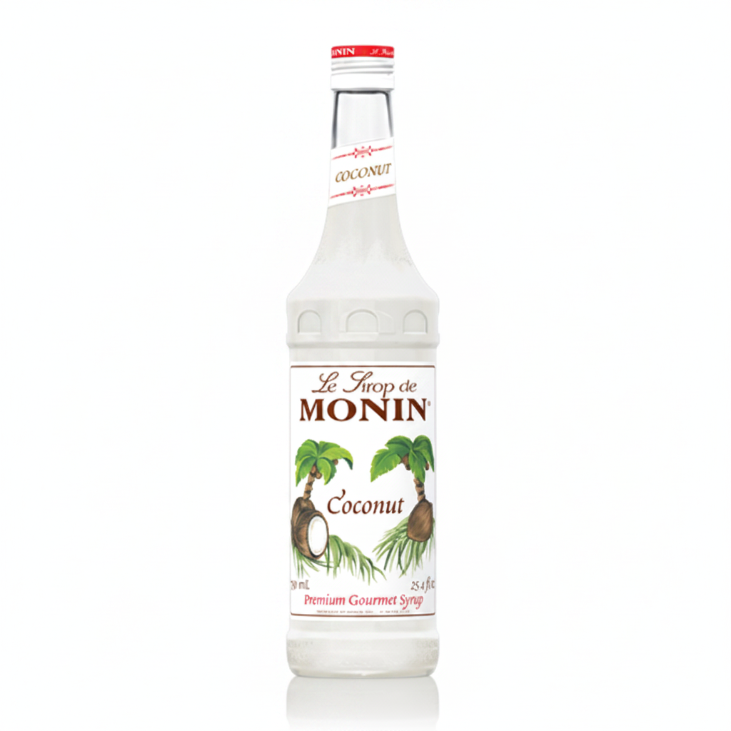 Monin Coconut Syrup - Bottle (750mL)