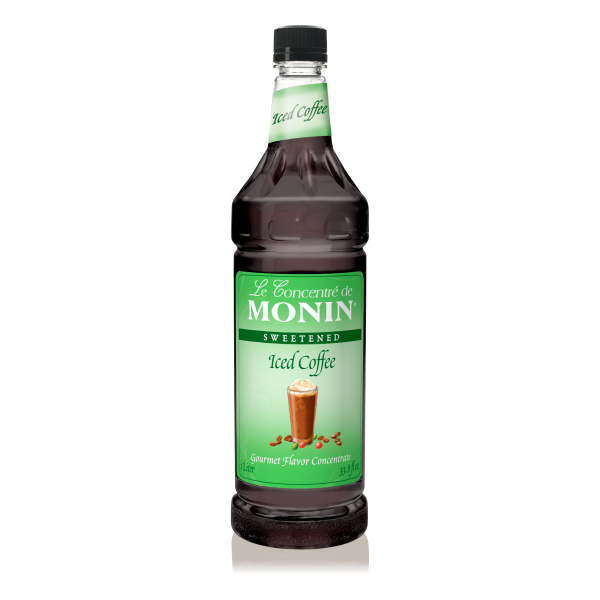 Monin Iced Coffee Concentrate - Bottle (1L)