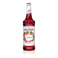 Monin Cranberry Syrup - Bottle (750mL)