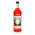 Monin Hibiscus Syrup - Bottle (1L)