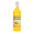 Monin Sugar Free Mango Syrup - Bottle (1L)