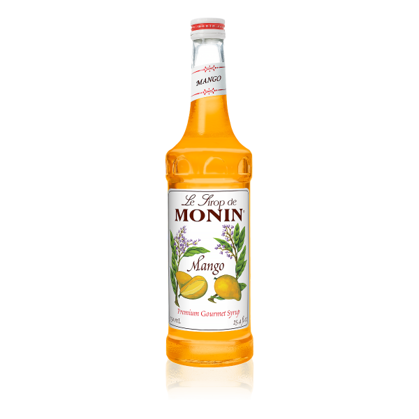 Monin Mango Syrup - Bottle (750mL)