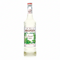 Monin Frosted Mint Syrup - Bottle (750mL)
