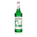 Monin Green Mint Syrup - Bottle (750mL)