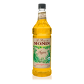 Monin Agave Nectar Organic Sweetener Syrup - Bottle (1L)