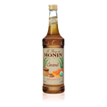 Monin Caramel Organic Syrup - Bottle (750mL)