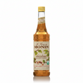 Monin Hazelnut Organic Syrup - Bottle (750mL)