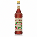 Monin Raspberry Organic Syrup - Bottle (750mL)