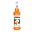 Monin Peach Syrup - Bottle (750mL)