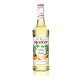 Monin White Peach Syrup - Bottle (750mL)