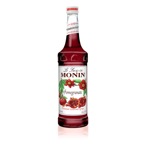 Monin Pomegranate Syrup - Bottle (750mL)