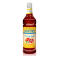 Monin Sugar Free Pomegranate Syrup - Bottle (1L)