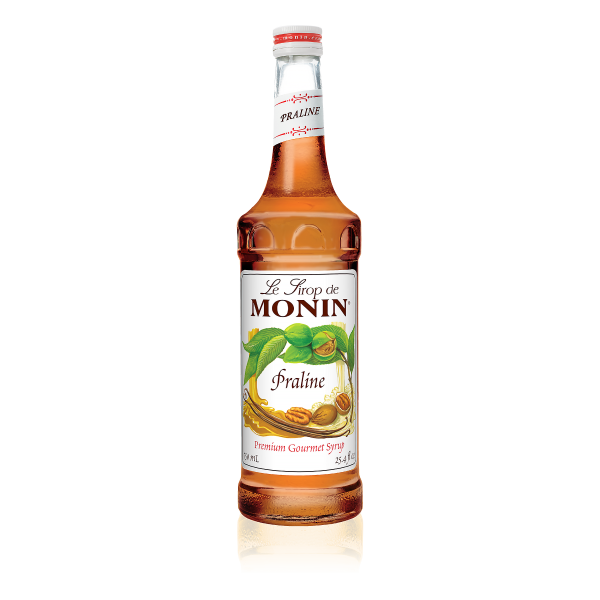 Monin Praline Syrup - Bottle (750mL)