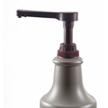 Monin Dark Brown Sauce Pump, for 64oz Sauce bottles - 1 pc