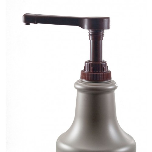 Monin Dark Brown Sauce Pump, for 64oz Sauce bottles - 1 pc