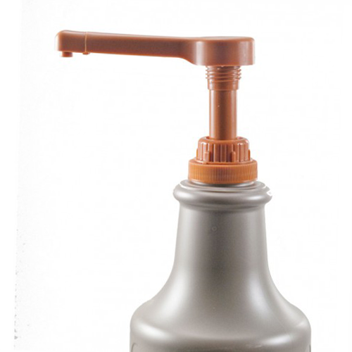 Monin Light Brown Sauce Pump, for 64oz Sauce bottles - 1 pc