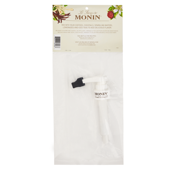 Monin Syrup Pump, for 750mL Syrup bottles - 1 pcs