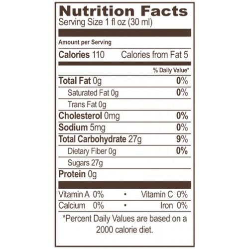 Monin Wildberry Fruit Puree - Bottle (1L)