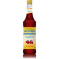Monin Sugar Free Raspberry Syrup - Bottle (750mL)