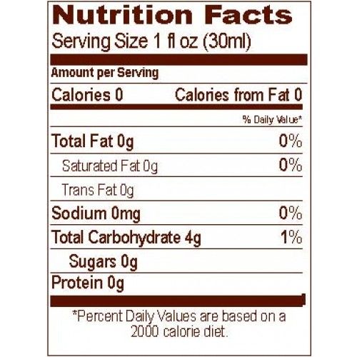 Monin Sugar Free Raspberry Syrup - Bottle (750mL)