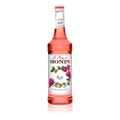 Monin Rose Syrup - Bottle (750mL)