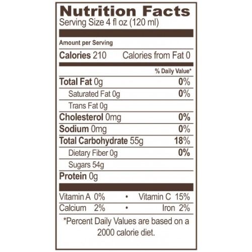 Monin Strawberry Fruit Smoothie Mix - Carton (46oz)