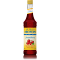 Monin Sugar Free Strawberry Syrup - Bottle (750mL)
