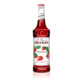 Monin Strawberry Syrup - Bottle (750mL)