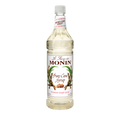 Monin Pure Cane Sweetener Syrup - Bottle (1L)