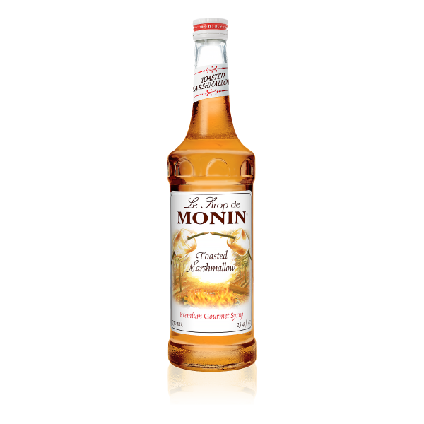 Monin Toasted Marshmallow Syrup - Bottle (750mL)