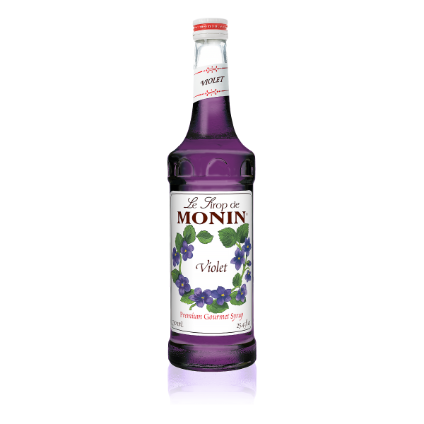 Monin Violet Syrup - Bottle (750mL)