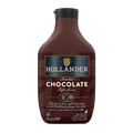 Hollander Sweet Ground Dutched Chocolate Sauce - Bottle (14 fl oz)