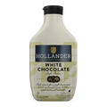 Hollander Sweet Ground White Chocolate Sauce - Bottle (14 fl oz)